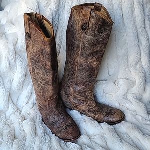 Frye Melissa Boots
